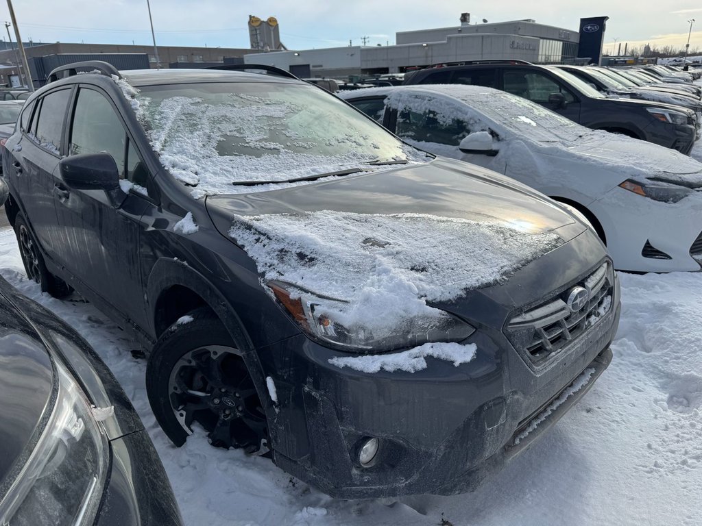 Subaru Crosstrek Touring 2021 à Laval, Québec - 5 - w1024h768px