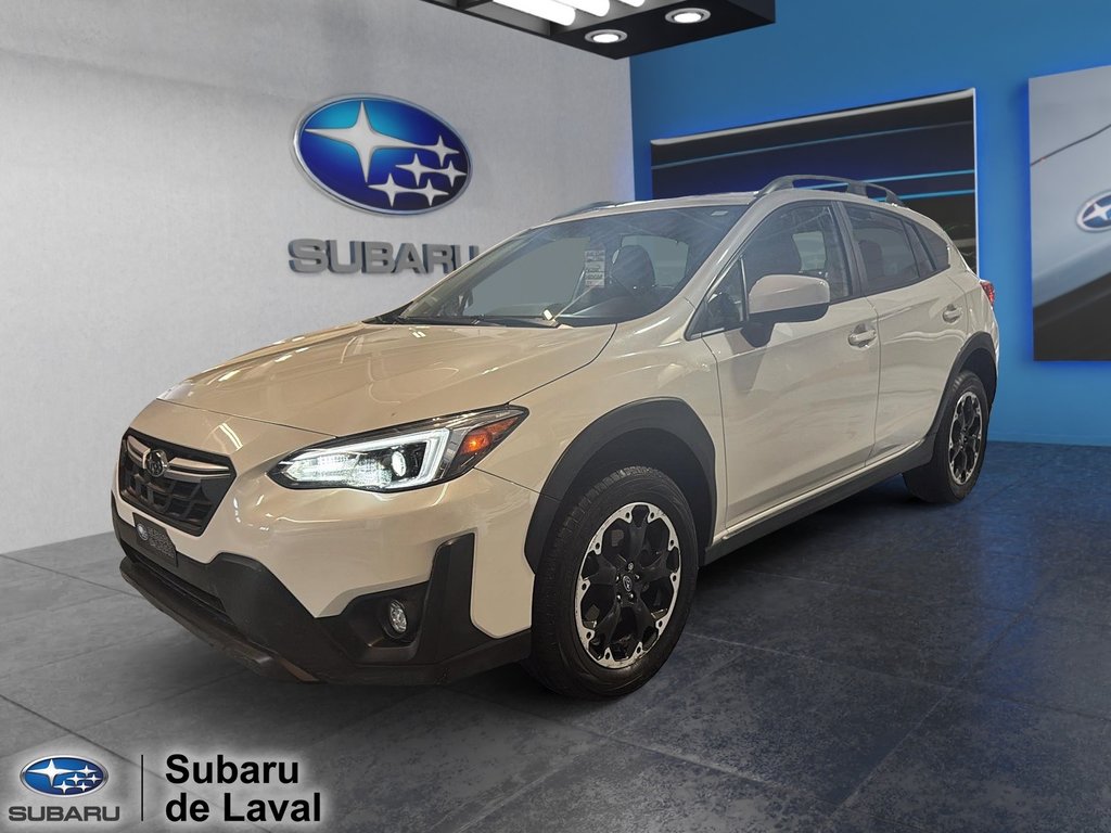 2021 Subaru Crosstrek Sport in Terrebonne, Quebec - 1 - w1024h768px