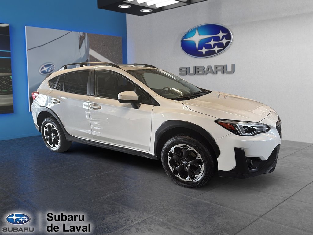 2021 Subaru Crosstrek Sport in Terrebonne, Quebec - 3 - w1024h768px