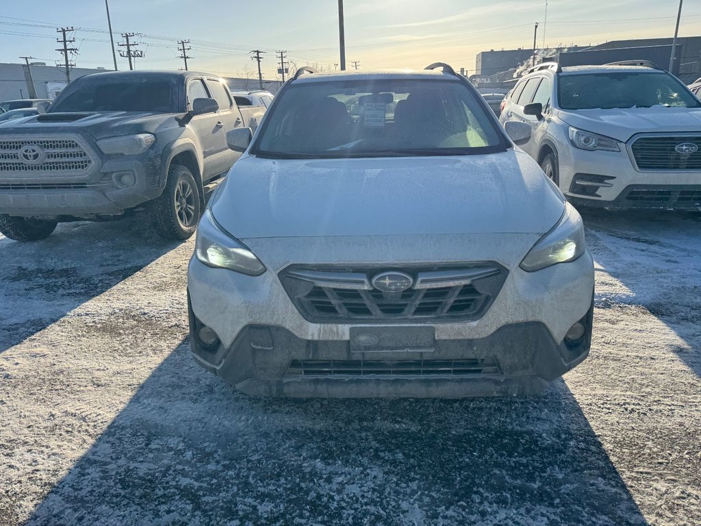 2021 Subaru Crosstrek Sport in Laval, Quebec - 3 - w1024h768px