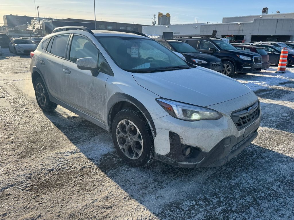 2021 Subaru Crosstrek Sport in Laval, Quebec - 5 - w1024h768px