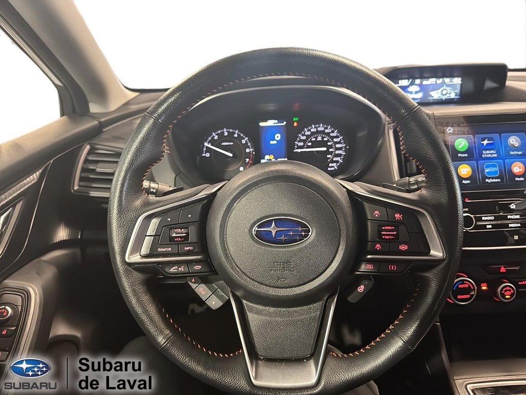 2021 Subaru Crosstrek Sport in Terrebonne, Quebec - 23 - w1024h768px