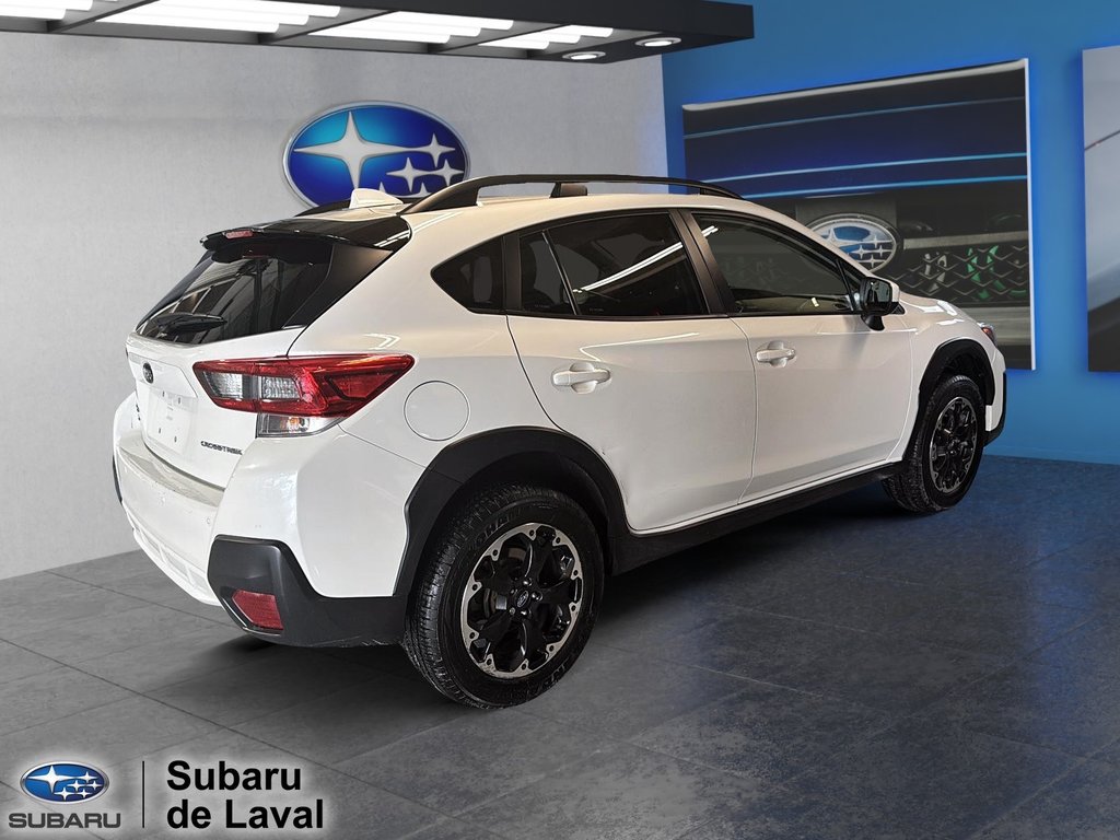 2021 Subaru Crosstrek Sport in Terrebonne, Quebec - 5 - w1024h768px