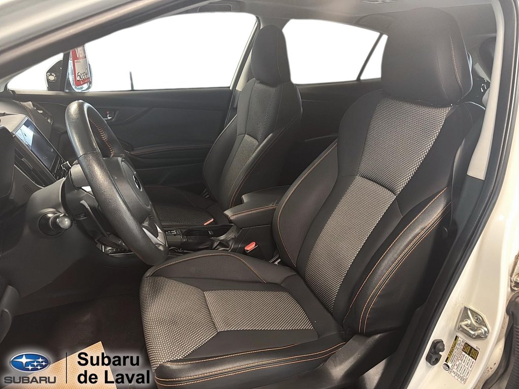 2021 Subaru Crosstrek Sport in Terrebonne, Quebec - 10 - w1024h768px