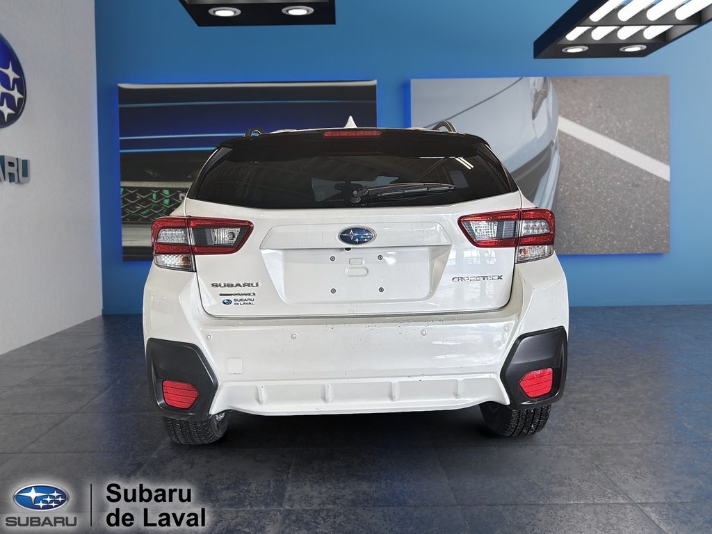 2021 Subaru Crosstrek Sport in Terrebonne, Quebec - 6 - w1024h768px