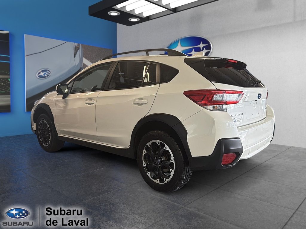 2021 Subaru Crosstrek Sport in Terrebonne, Quebec - 7 - w1024h768px