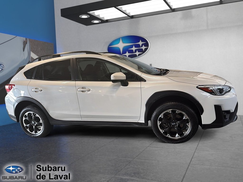 2021 Subaru Crosstrek Sport in Terrebonne, Quebec - 4 - w1024h768px