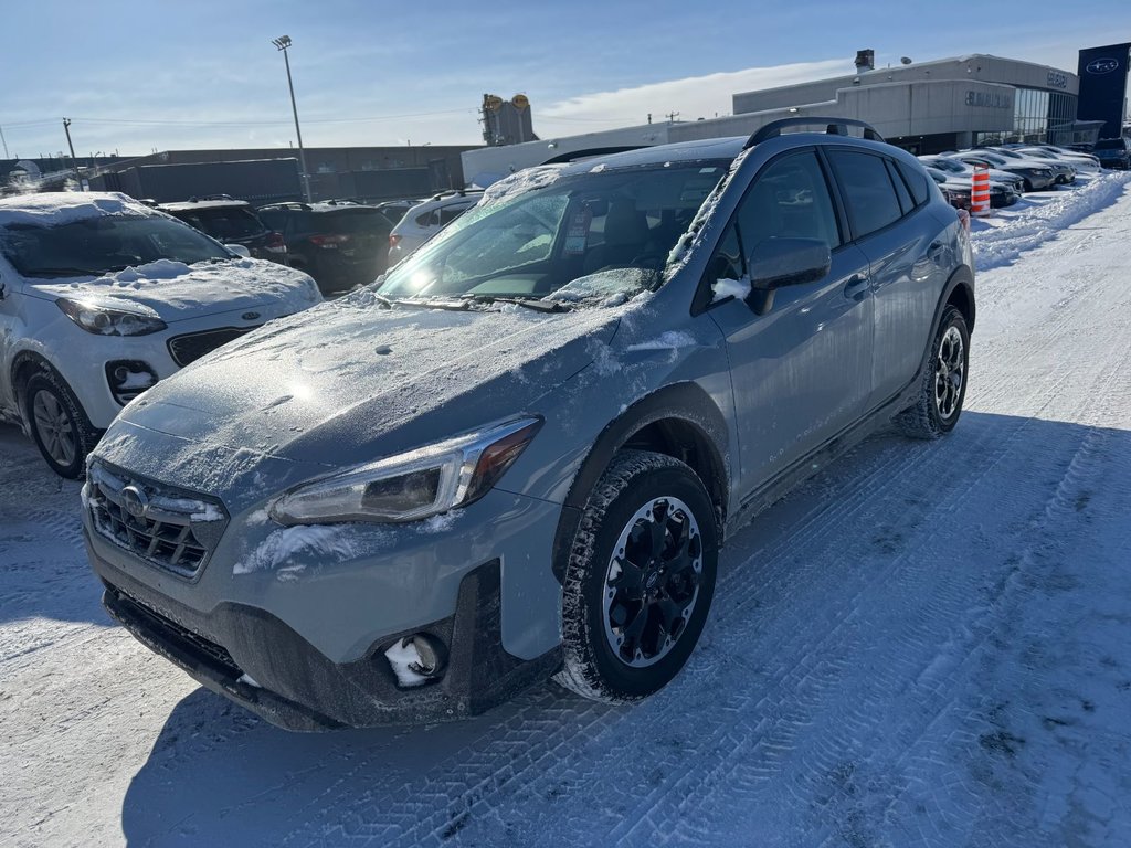 2021 Subaru Crosstrek Sport in Laval, Quebec - 1 - w1024h768px