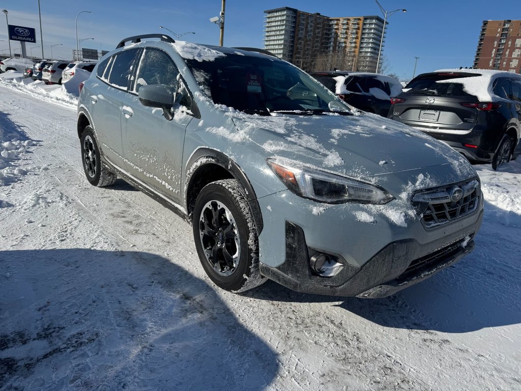 2021 Subaru Crosstrek Sport in Laval, Quebec - 5 - w1024h768px