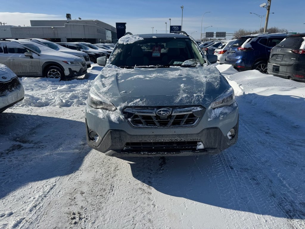 2021 Subaru Crosstrek Sport in Laval, Quebec - 3 - w1024h768px