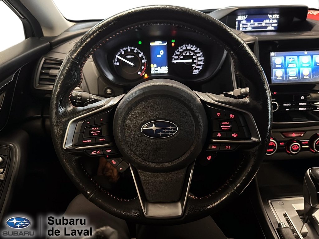 2021 Subaru Crosstrek Touring in Laval, Quebec - 22 - w1024h768px