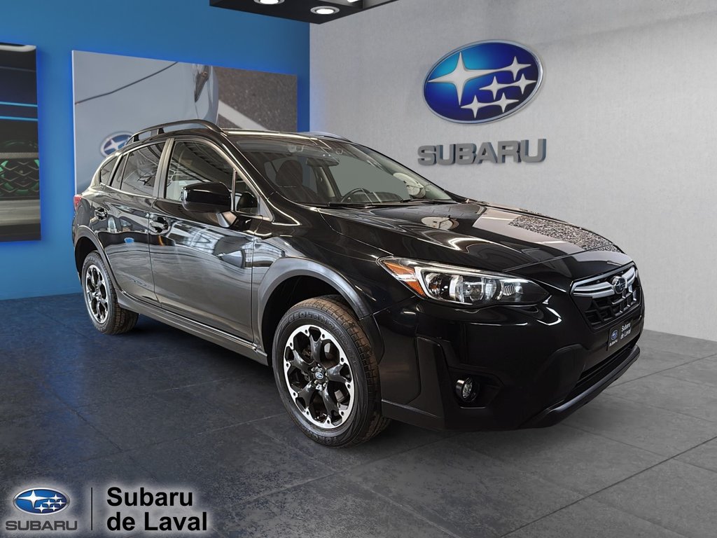 2021 Subaru Crosstrek Touring in Laval, Quebec - 3 - w1024h768px