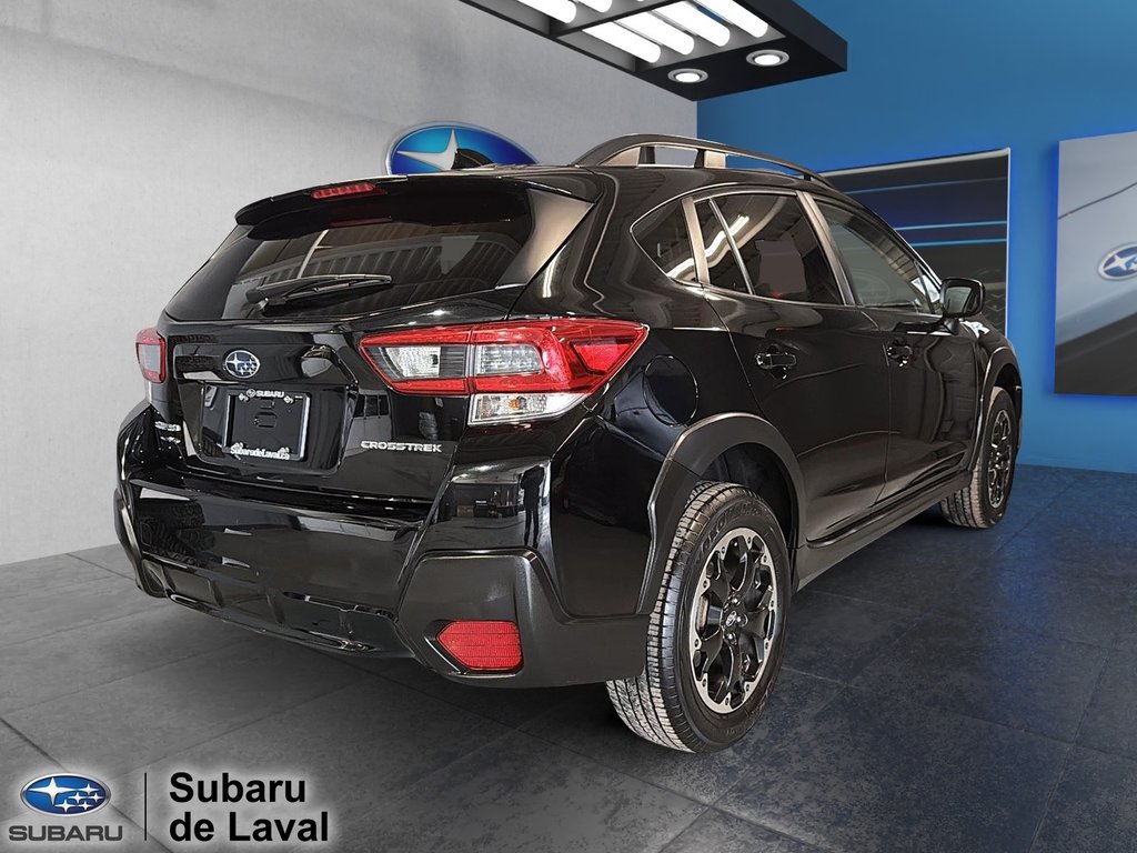 2021 Subaru Crosstrek Touring in Laval, Quebec - 5 - w1024h768px