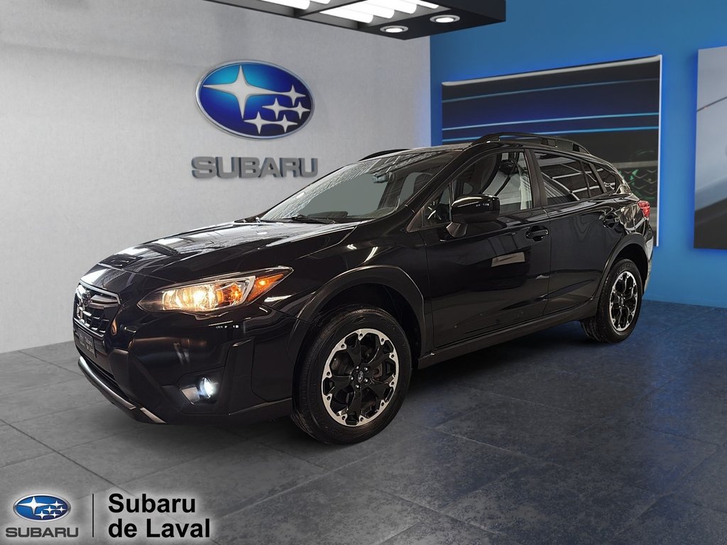 2021 Subaru Crosstrek Touring in Laval, Quebec - 1 - w1024h768px