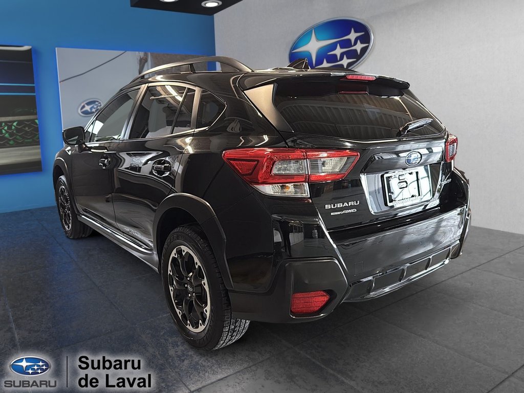 2021 Subaru Crosstrek Touring in Terrebonne, Quebec - 7 - w1024h768px