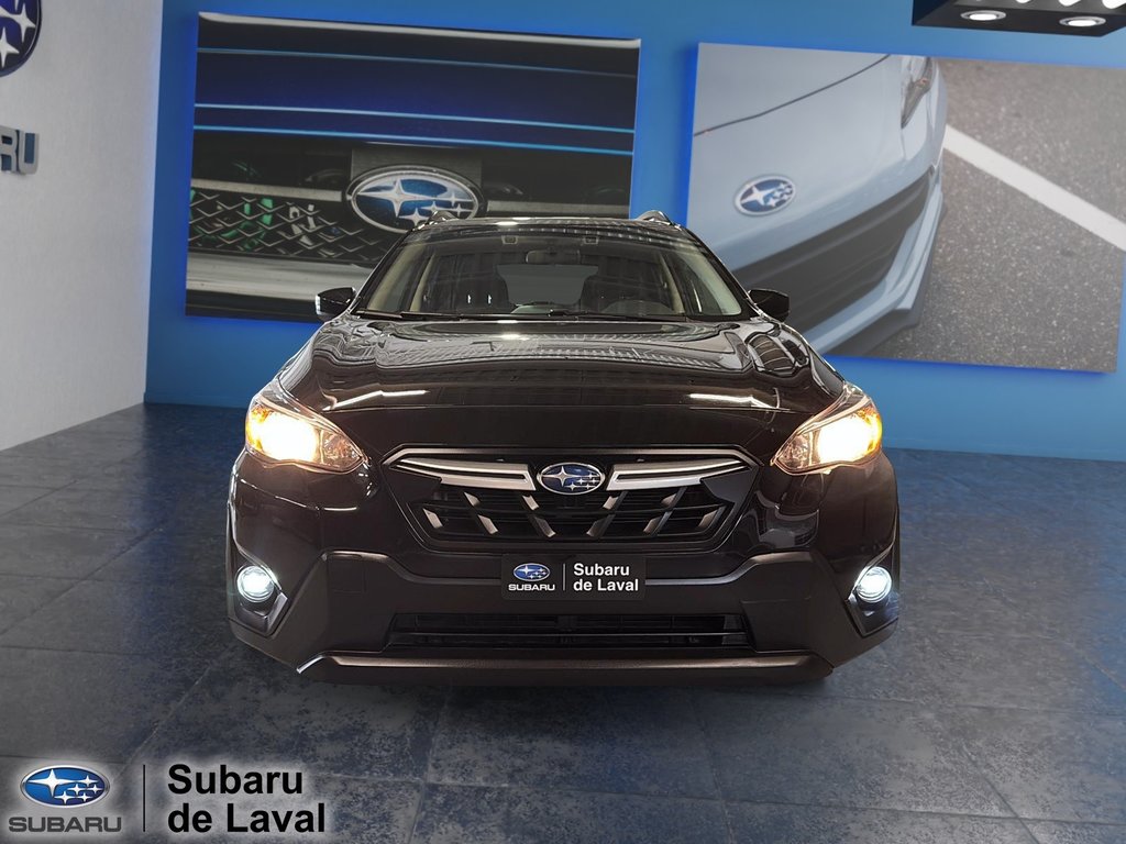 2021 Subaru Crosstrek Touring in Laval, Quebec - 2 - w1024h768px