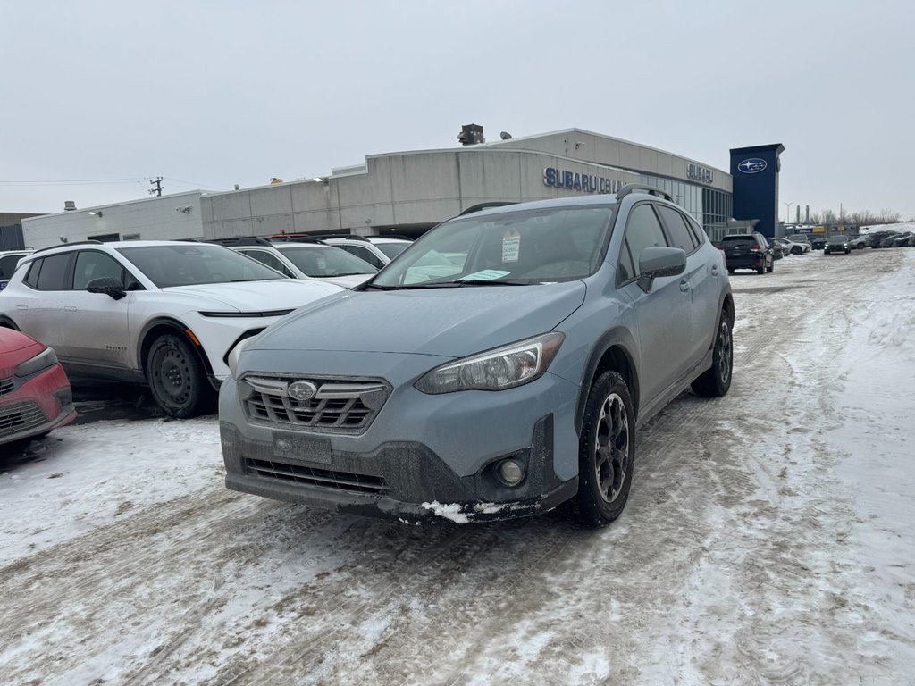 2021 Subaru Crosstrek Touring in Laval, Quebec - 1 - w1024h768px