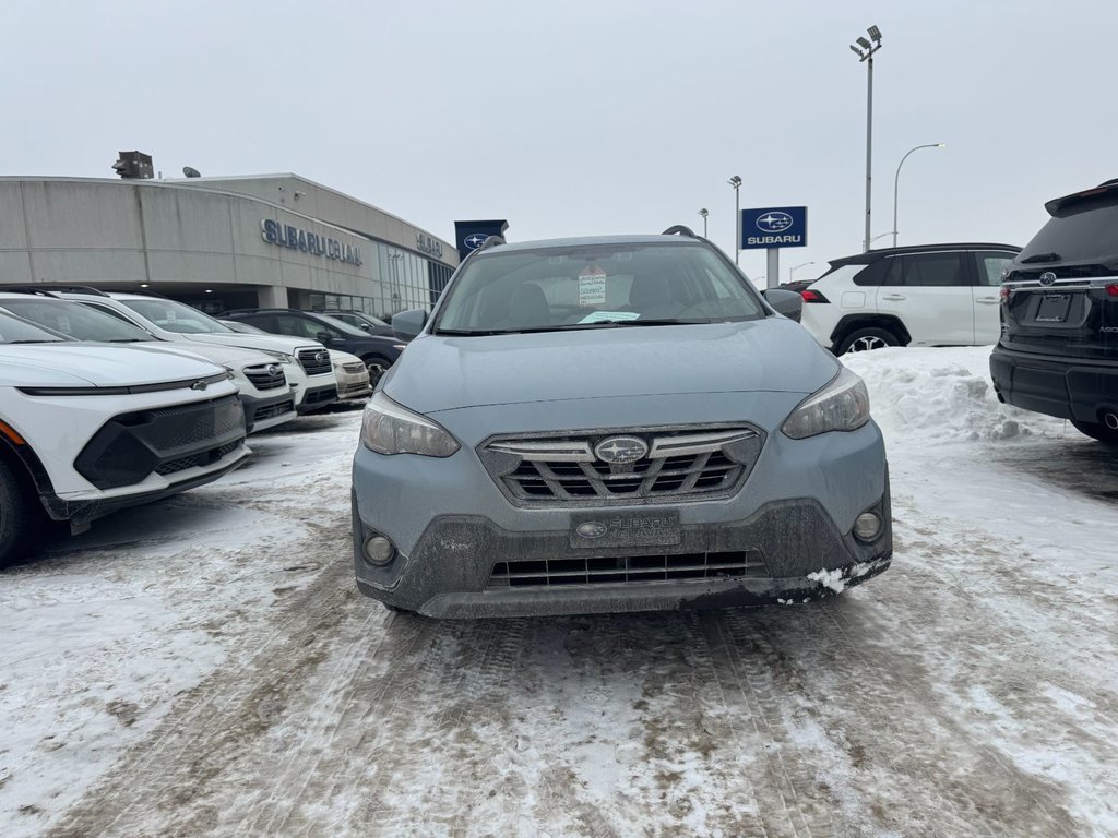 2021 Subaru Crosstrek Touring in Laval, Quebec - 3 - w1024h768px