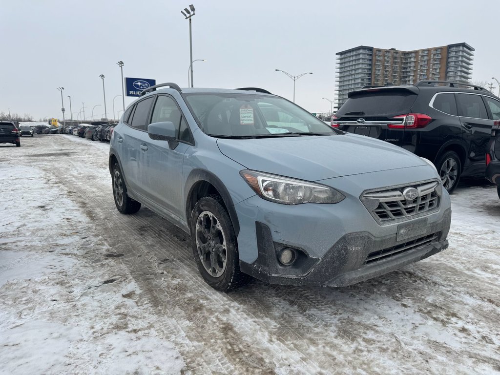 2021 Subaru Crosstrek Touring in Laval, Quebec - 5 - w1024h768px