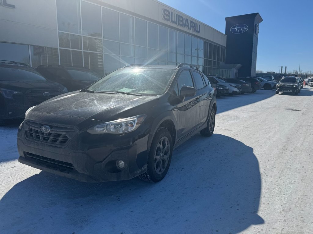 Subaru Crosstrek Outdoor 2021 à Terrebonne, Québec - 1 - w1024h768px