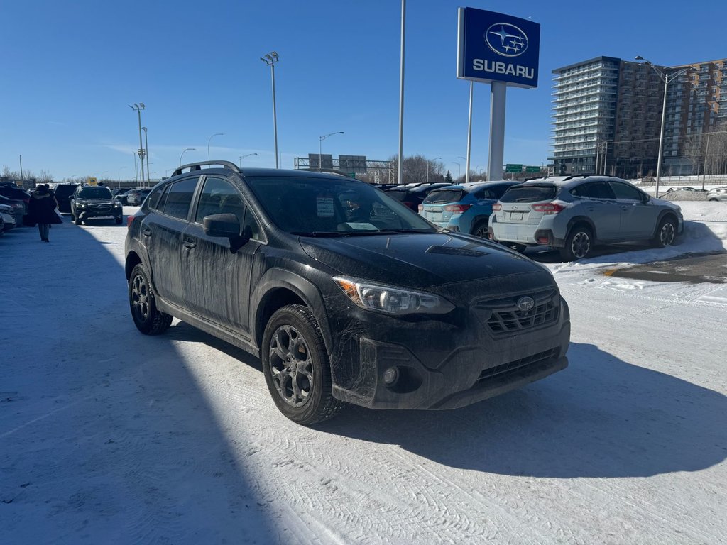 2021 Subaru Crosstrek Outdoor in Terrebonne, Quebec - 5 - w1024h768px