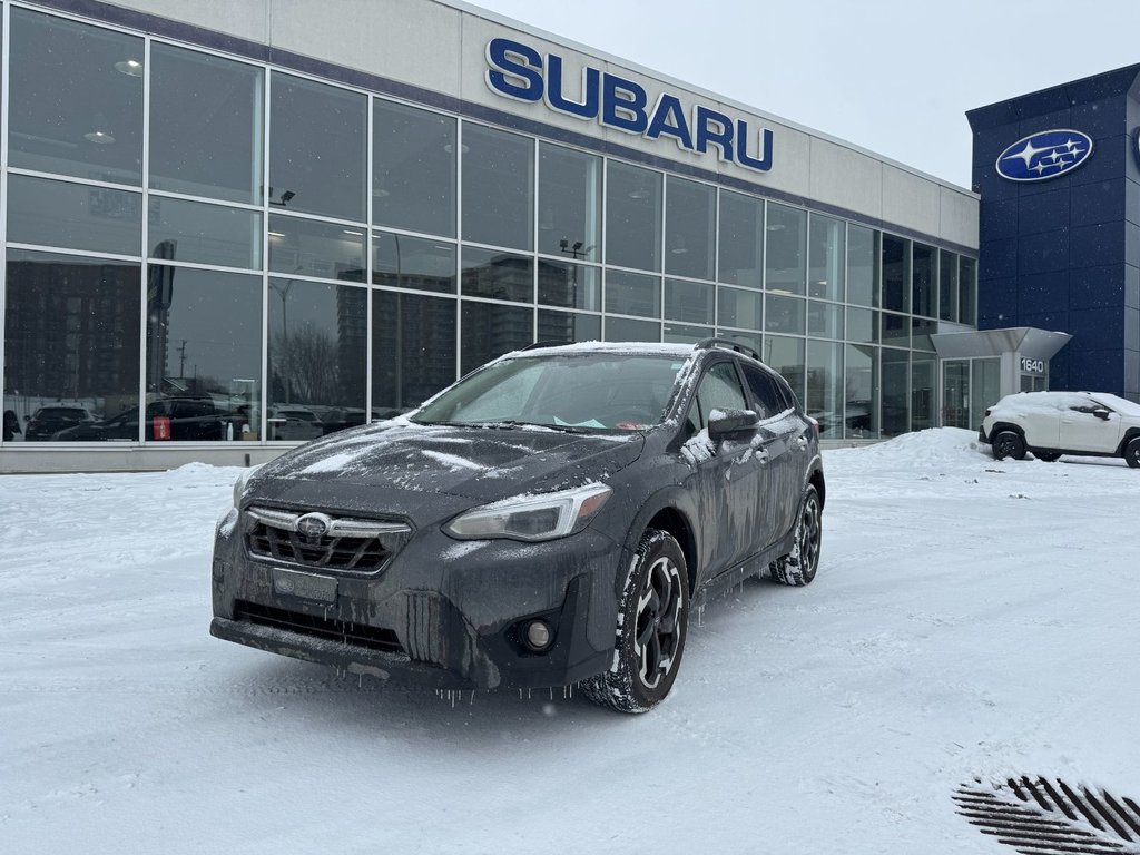 2021 Subaru Crosstrek Limited in Laval, Quebec - 1 - w1024h768px