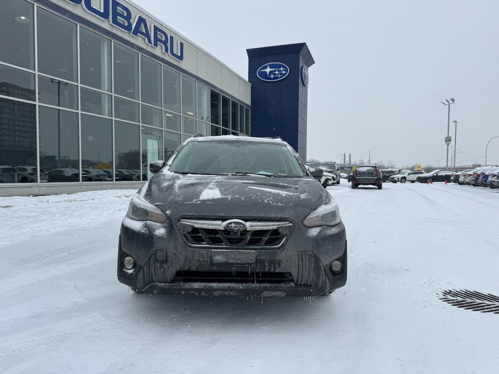 2021 Subaru Crosstrek Limited in Laval, Quebec - 3 - w1024h768px