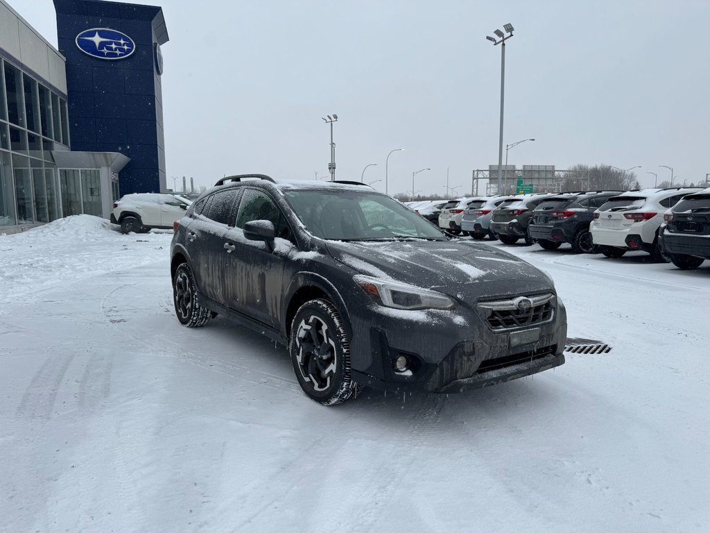 2021 Subaru Crosstrek Limited in Laval, Quebec - 5 - w1024h768px