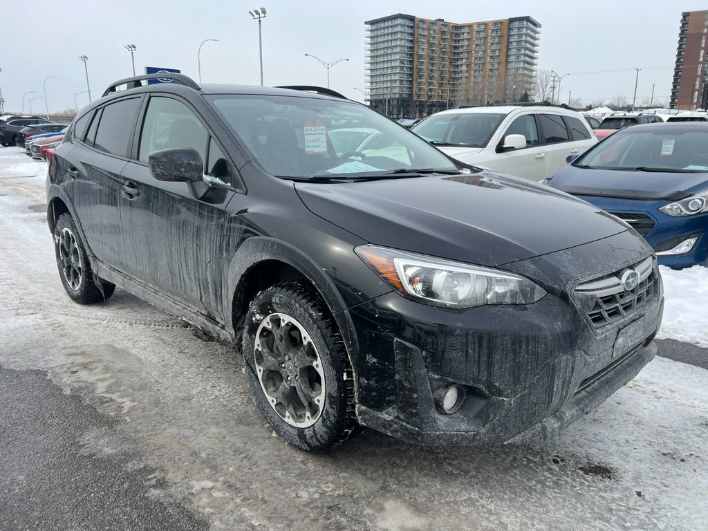 Subaru Crosstrek Touring 2021 à Laval, Québec - 5 - w1024h768px