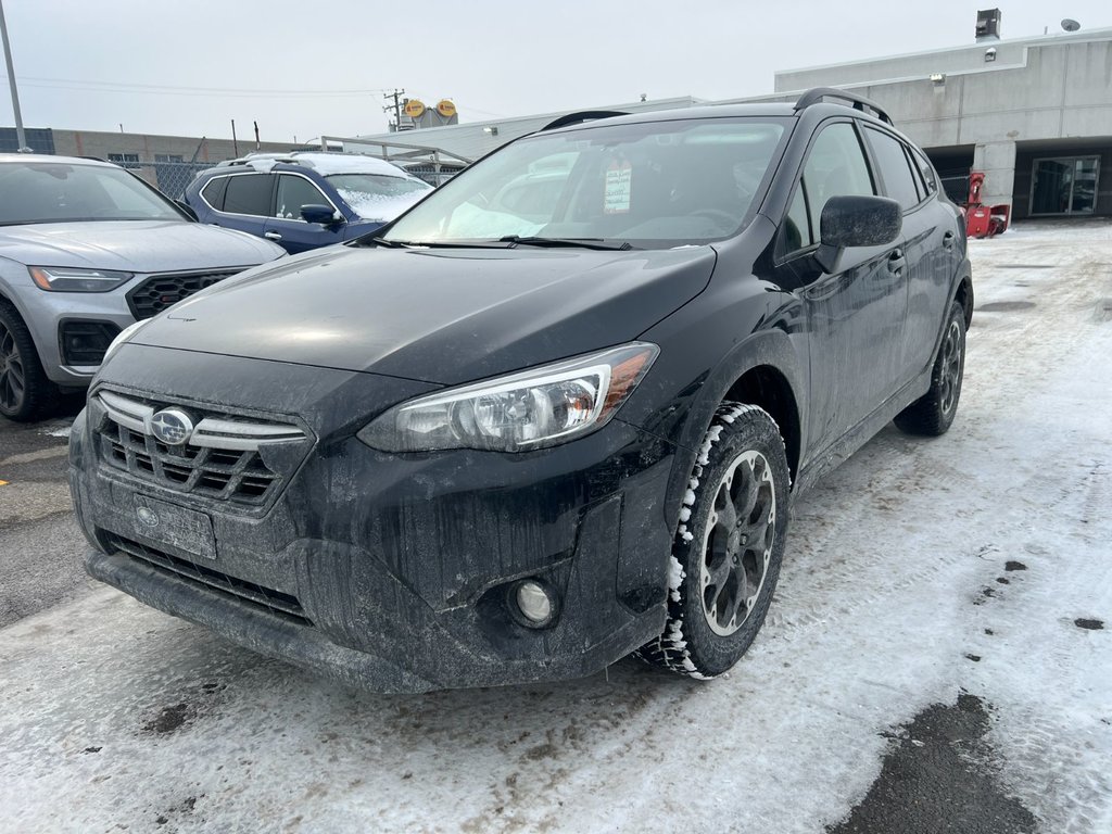 Subaru Crosstrek Touring 2021 à Laval, Québec - 1 - w1024h768px