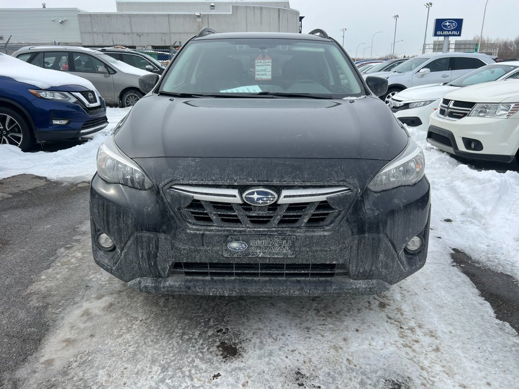 Subaru Crosstrek Touring 2021 à Laval, Québec - 3 - w1024h768px