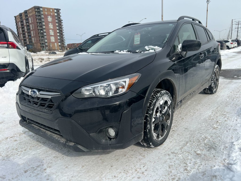 2021 Subaru Crosstrek Touring in Laval, Quebec - 1 - w1024h768px