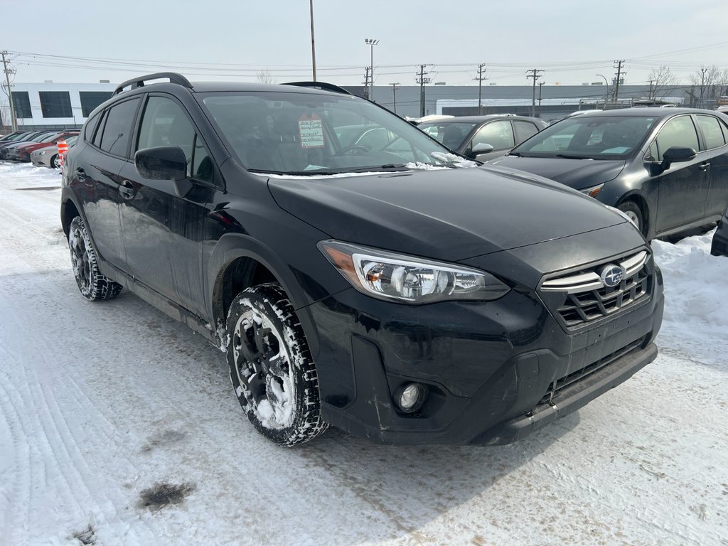 2021 Subaru Crosstrek Touring in Terrebonne, Quebec - 5 - w1024h768px