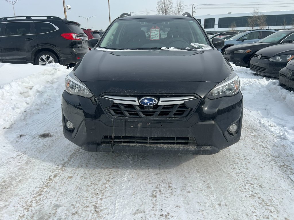 2021 Subaru Crosstrek Touring in Terrebonne, Quebec - 3 - w1024h768px