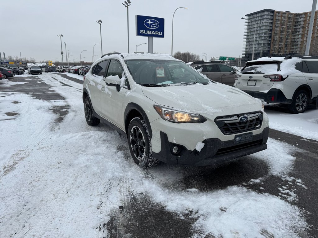 Subaru Crosstrek Touring 2021 à Laval, Québec - 5 - w1024h768px