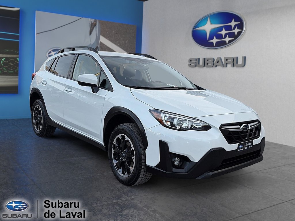 Subaru Crosstrek Touring 2021 à Terrebonne, Québec - 3 - w1024h768px