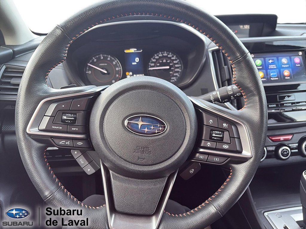 Subaru Crosstrek Touring 2021 à Terrebonne, Québec - 22 - w1024h768px