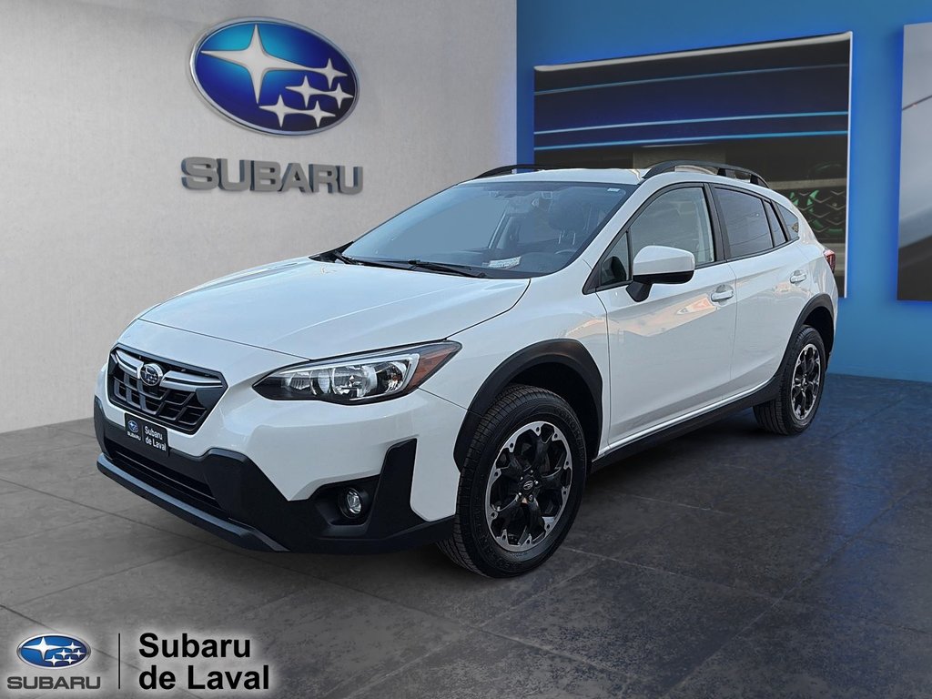 Subaru Crosstrek Touring 2021 à Terrebonne, Québec - 1 - w1024h768px