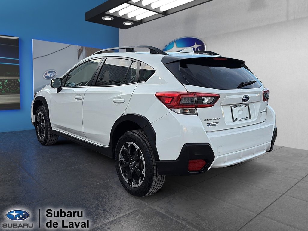 Subaru Crosstrek Touring 2021 à Terrebonne, Québec - 7 - w1024h768px