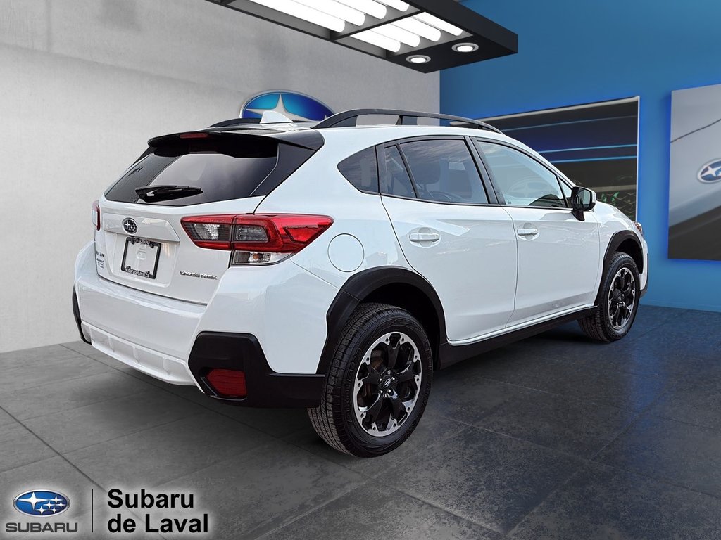 2021 Subaru Crosstrek Touring in Terrebonne, Quebec - 5 - w1024h768px