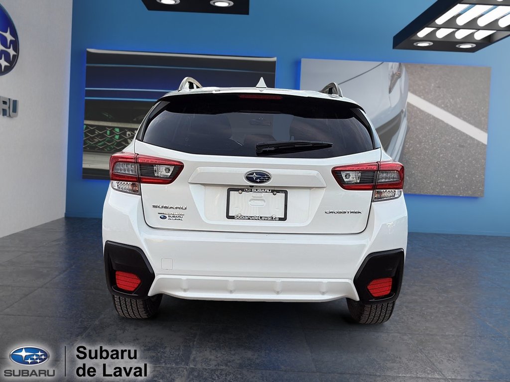 2021 Subaru Crosstrek Touring in Terrebonne, Quebec - 6 - w1024h768px