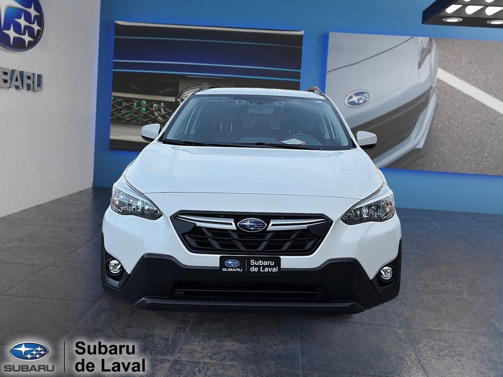 Subaru Crosstrek Touring 2021 à Terrebonne, Québec - 2 - w1024h768px