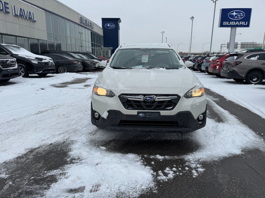 Subaru Crosstrek Touring 2021 à Laval, Québec - 3 - w1024h768px