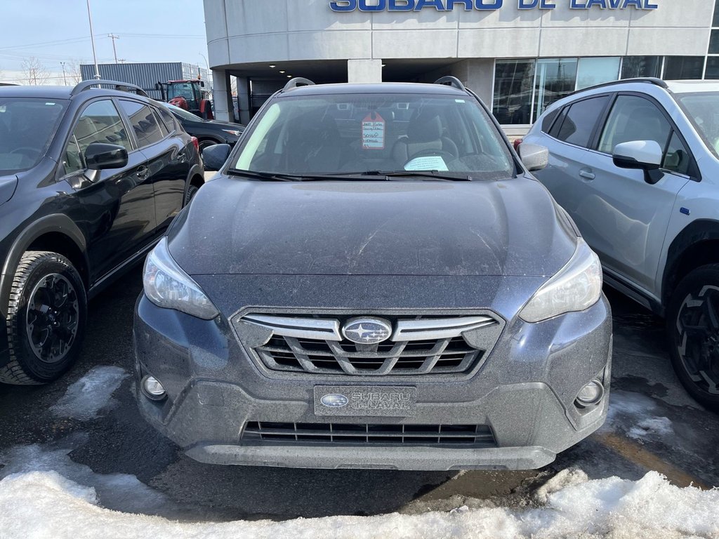 2021 Subaru Crosstrek Touring in Terrebonne, Quebec - 3 - w1024h768px