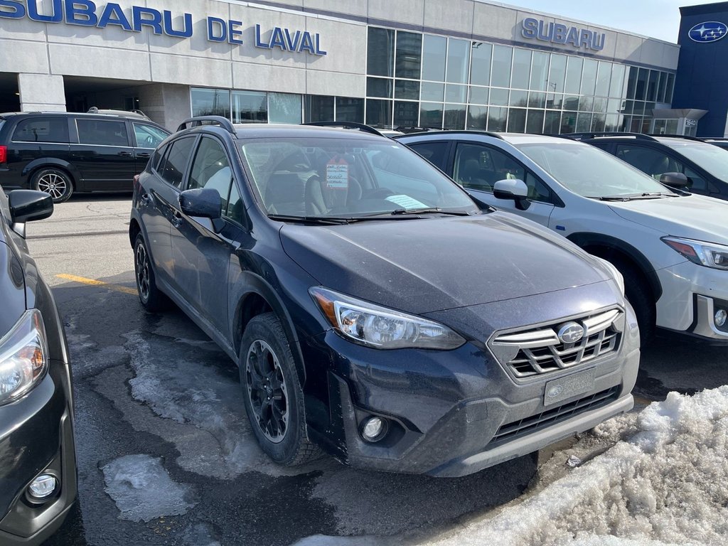 2021 Subaru Crosstrek Touring in Terrebonne, Quebec - 5 - w1024h768px