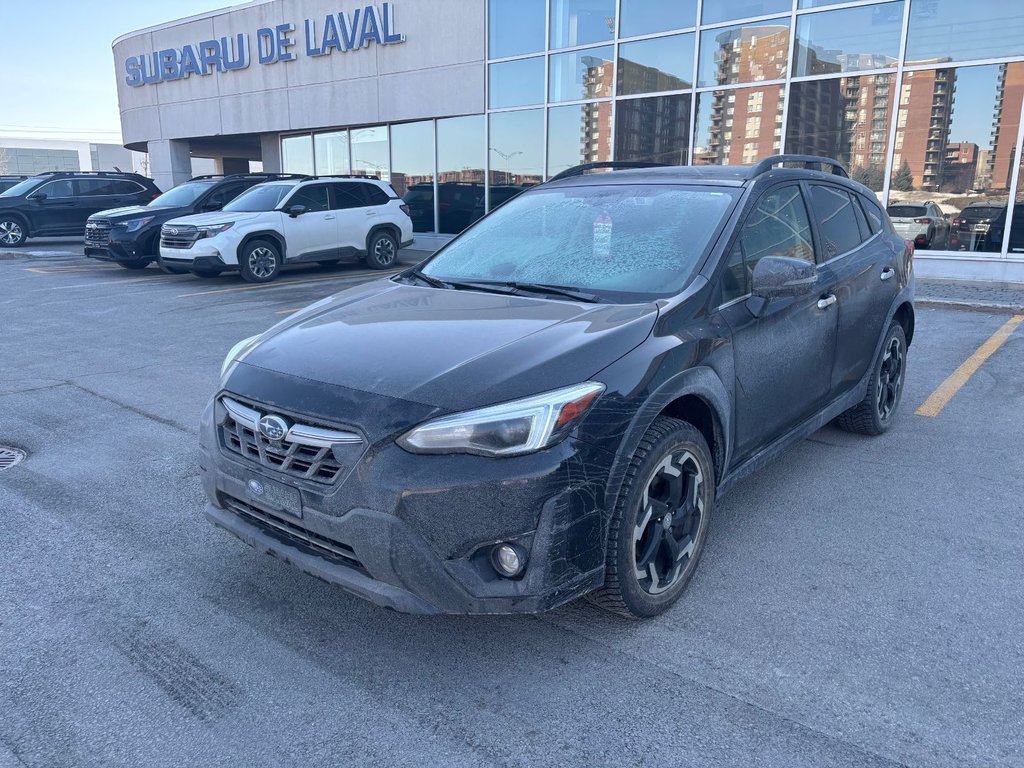 2021 Subaru Crosstrek Limited in Terrebonne, Quebec - 1 - w1024h768px