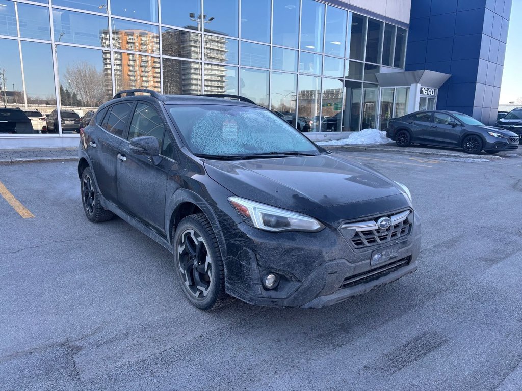 2021 Subaru Crosstrek Limited in Laval, Quebec - 5 - w1024h768px