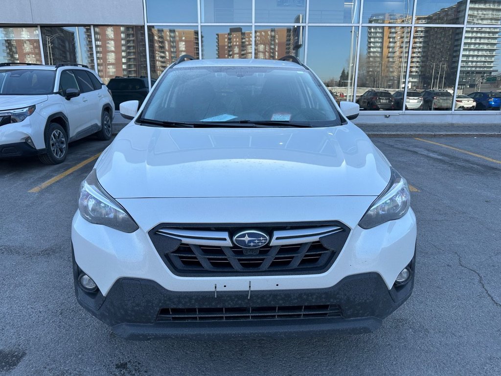 Subaru Crosstrek Touring 2021 à Laval, Québec - 3 - w1024h768px