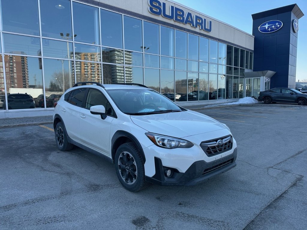 2021 Subaru Crosstrek Touring in Laval, Quebec - 5 - w1024h768px