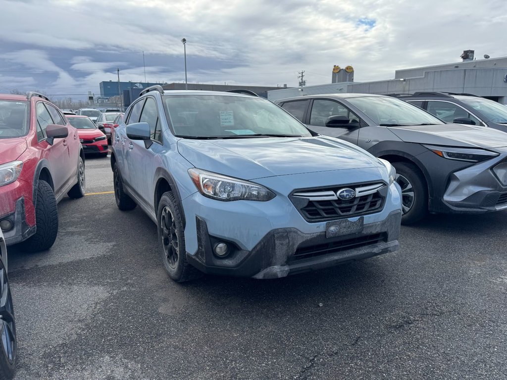 Subaru Crosstrek Touring 2021 à Laval, Québec - 5 - w1024h768px